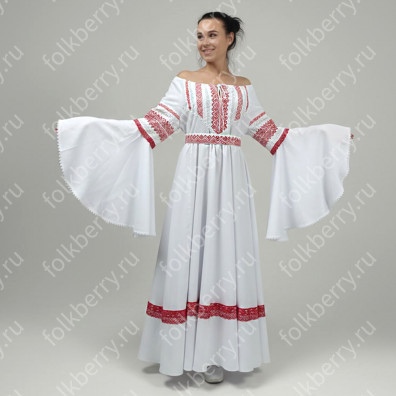 Платье Олеся- фото 1