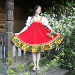 Солнышко мое